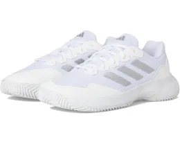 Теннисные кроссовки Adidas Game Court 2 с сетчатым верхом и подошвой Adiwear