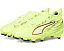 Детские бутсы PUMA Kids Ultra 6 для твердых и искусственных покрытий