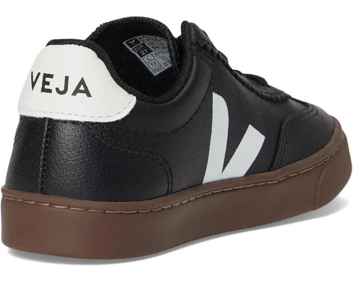 Детские кроссовки VEJA Kids Small Volley из премиальной замши