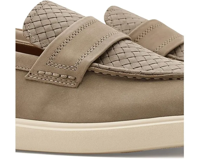 Лоферы Pecos Steve Madden из мягкой замши