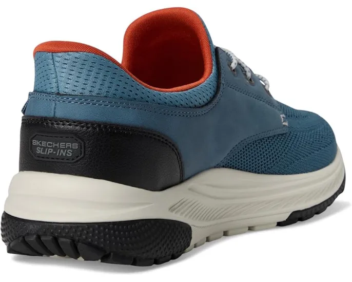 Кроссовки SKECHERS Meroe Alden с технологией Hands Free Slip ins и Goodyear подошвой