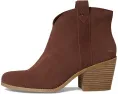 Ботинки Constance от TOMS с замшевым верхом и удобной стелькой OrthoLite