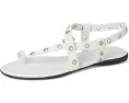 Сандалии Tory Burch Eyelet Toe Ring с кольцом на пальце