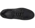 Низкие водонепроницаемые треккинговые туфли ECCO Sport Rugged Track с носком moc-toe