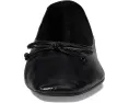 Балетки Schutz Arissa из мягкой кожи с бантом