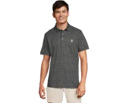 Поло Chubbies The Sundial с коротким рукавом для активного отдыха