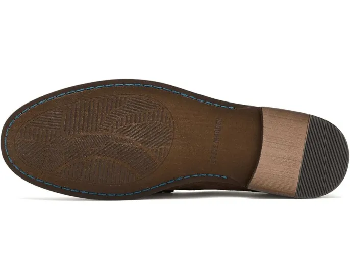 Лоферы Steve Madden Hettick из мягкой замши с мокасиновым носком