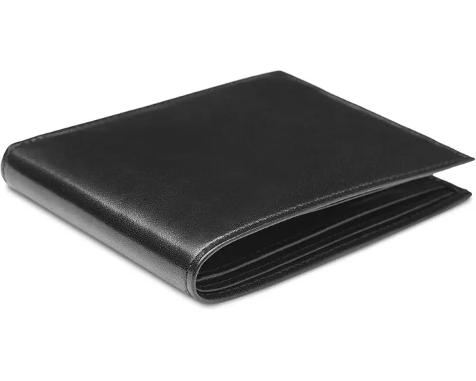 Bosca Old Leather Classic кошелек на 8 отделений из состаренной кожи