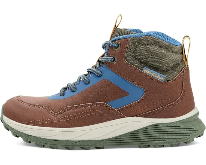 Кроссовки Merrell Supernova Peak Mid для активного отдыха