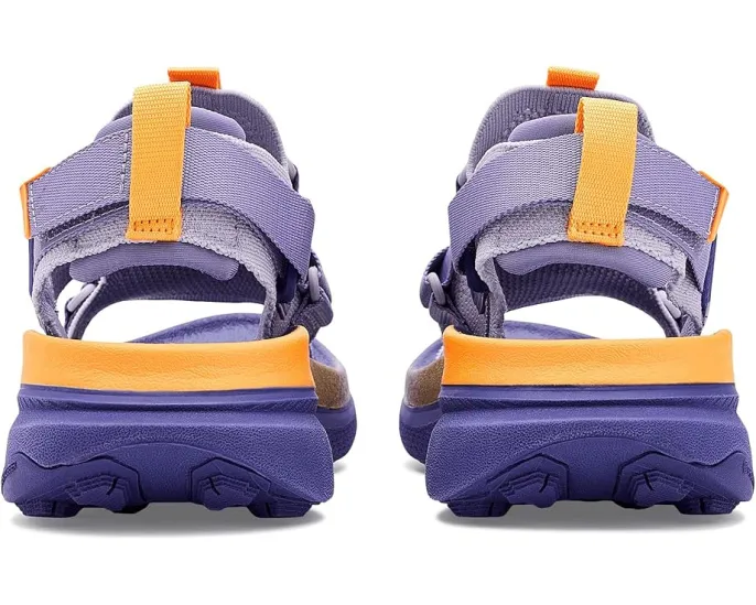 Сандалии для трейла Teva Aventrail с промежуточной подошвой HYPER-COMF и системой W Strapping