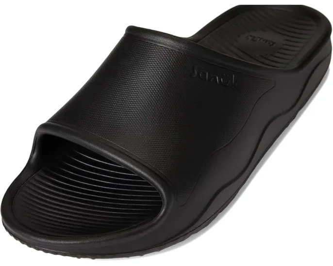 Сандалии Beer Foamie Slide с литой конструкцией и непромокаемой подошвой Sanuk