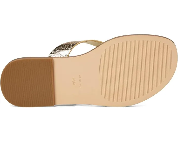 MICHAEL Michael Kors Koko сланцы с амортизирующей стелькой