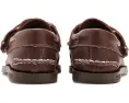 Детские мокасины Sperry Authentic Original с застежкой на липучке