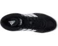 Баскетбольные кроссовки Adidas Hoops 4.0 Mid Top с перфорацией для подростков