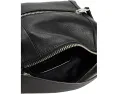 Сумка-хобо AllSaints Vega Emb Grab с отделкой под стежки и внешним карманом