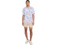 Поло Chubbies The Tropic Like Its Hot с защитой UPF 50+