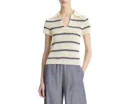 Vince Хенли с макраме в полоску из дышащего хлопка