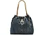 Сумка тоут The Denim Suede Cristina из денима с замшевой отделкой Marc Jacobs
