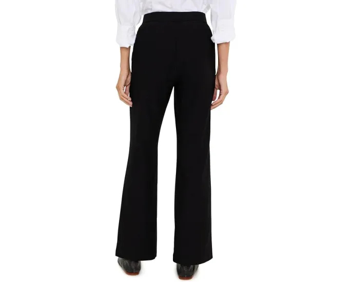 Брюки Eileen Fisher Petite длинные из стрейч-крепа с защипами