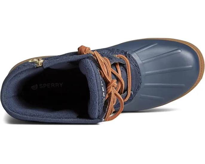 Sperry Saltwater 2.0 непромокаемые ботинки до щиколотки с мемори пеной
