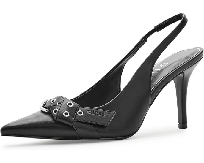 Туфли-лодочки Prissie с острым носком и стрейч ремешком от GUESS