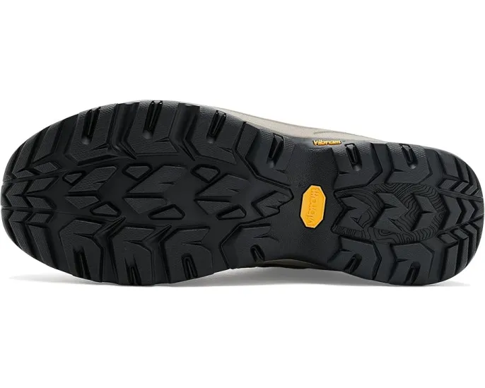 Кроссовки хайкинг Oboz Sawtooth Ascent Low с отзывчивой амортизацией