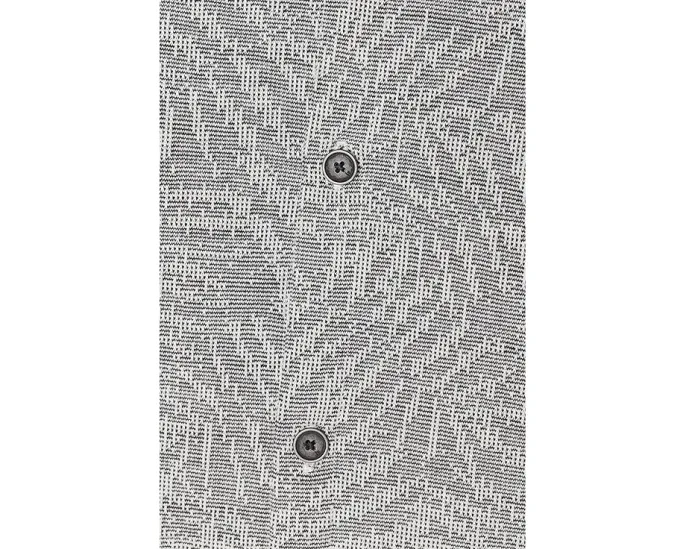 Рубашка John Varvatos Paladino с отложным воротником и длинными рукавами