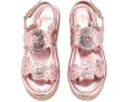 Сандалии Jack Rogers Lauren High Wedge с танкеткой для девочек