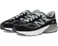 Детские кроссовки New Balance 990v6 с технологией FuelCell и кожаным верхом