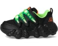Skechers Skech-O-Saurus Lil Saurus-Claw Brights светящиеся кроссовки для малышей