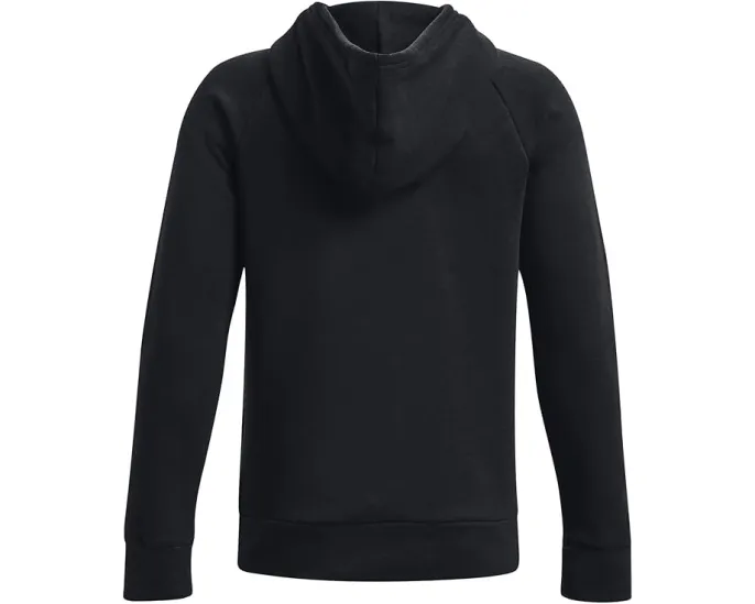 Under Armour худи Rival Fleece для детей с карманами кенгуру