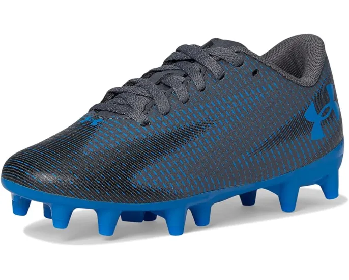 Детские бутсы Under Armour Shadow Select 3 Jr. Soccer Cleats для игры на твердом покрытии