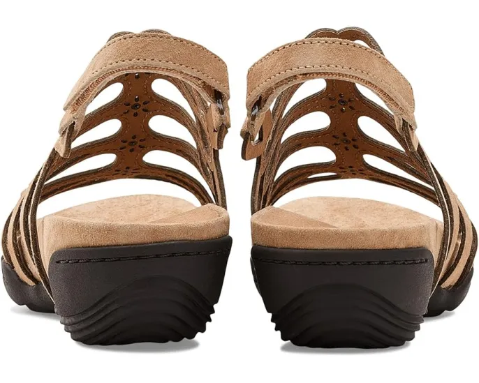 Jambu босоножки Miriam с перфорацией и регулируемой застежкой