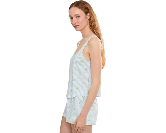Playful Prints PJ Short Set
