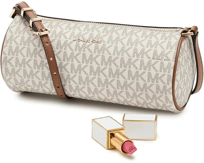 Izzy Small Barrel Pouchette