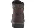 Водонепроницаемые рабочие ботинки Wolverine Floorhand Steel Toe 6 дюймов
