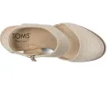 Туфли TOMS Majorca Closed Toe с закрытым носком на каблуке 7.6 см