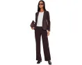 Брюки Liverpool Los Angeles Pull-On Wide Leg Trouser 31" с завышенной талией