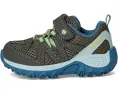 Детские треккинговые ботинки Merrell Kids Ridge Trek с застежкой на липучке