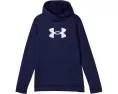Under Armour худи Armour Fleece с большим логотипом для детей