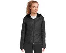 Теплая куртка Columbia Heavenly с капюшоном и утеплителем Omni Heat