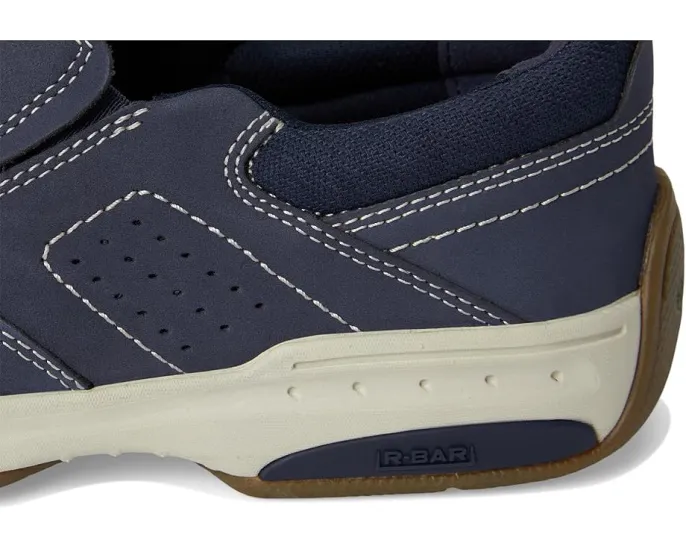 Мокасины Dunham Waves с анатомической стелькой и стабилизатором пятки