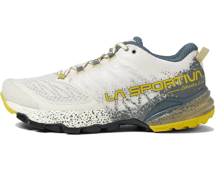 Беговые кроссовки La Sportiva Akasha II с сеткой AirMesh и подошвой FriXion