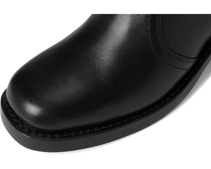 Ботинки Frye Campus Chelsea с рантом Goodyear и массивным каблуком