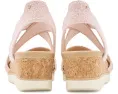 Сандалии Dr. Scholl's Just Cute на платформе с перекрестными ремешками