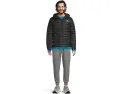 Классическая пуховая куртка The North Face с капюшоном
