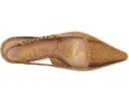 Лодочки Baker с острым носком и украшенными ремешками Sam Edelman