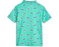 The Apex Swimmers Performance Polo (Big Kid)