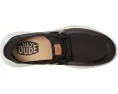 Кроссовки Hey Dude Sirocco Neutrals из комбинации кожи и текстиля