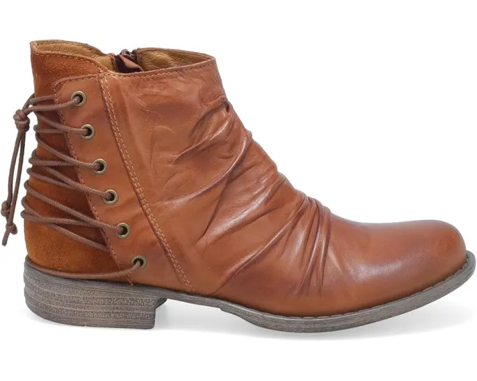 Ботинки Libretto от Miz Mooz на устойчивом каблуке с круглым носком